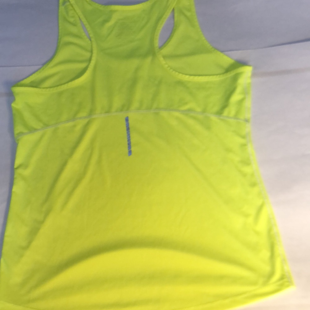 Two (2) L.L. Bean Women’s Racerback Tank Top Exercise Shirt - size L - Picture 6 of 7